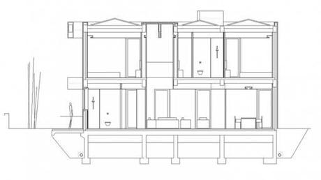 A-cero Projects LAS CASAS DE TORRES: LOS FRESNOS DE LA DEHESA