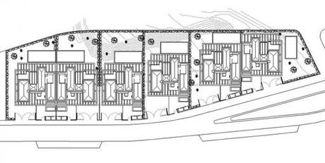 A-cero Projects LAS CASAS DE TORRES: LOS FRESNOS DE LA DEHESA