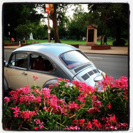 Un viaje por el corazón de Boston a través de Instagram