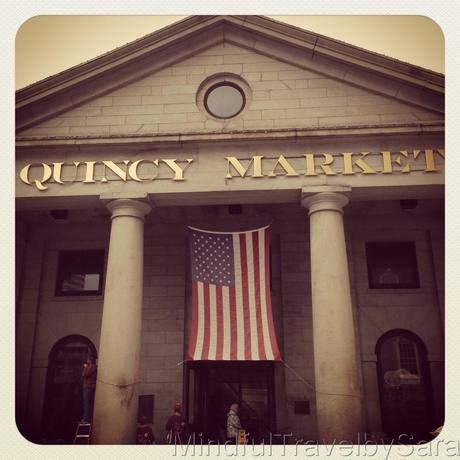 Un viaje por el corazón de Boston a través de Instagram