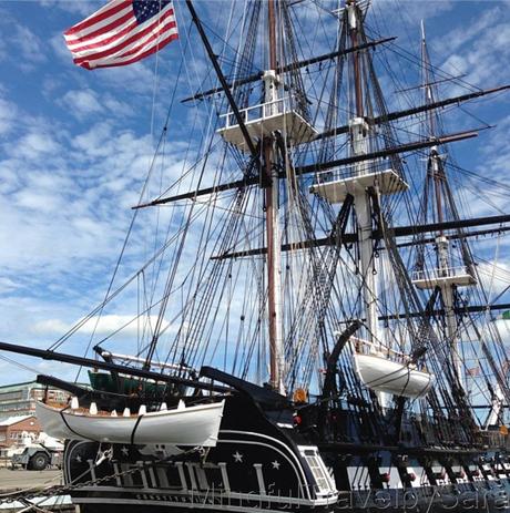 Un viaje por el corazón de Boston a través de Instagram