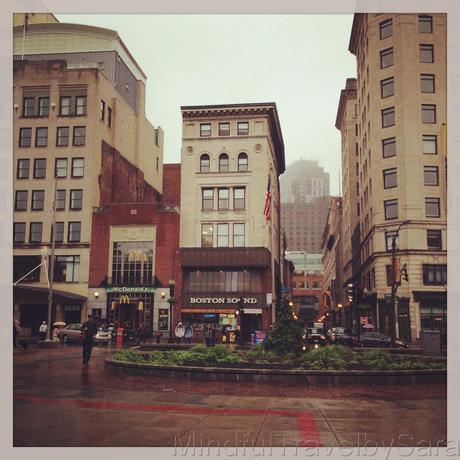 Un viaje por el corazón de Boston a través de Instagram