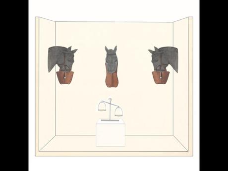 Escaparate para Hermès Escaparate para Hermès