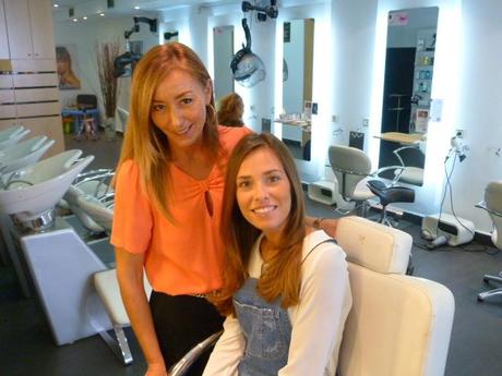 Beauty: Steampod treatment