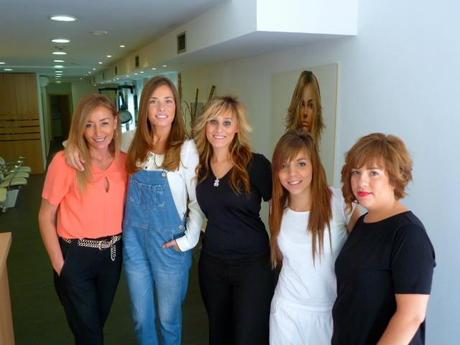 Beauty: Steampod treatment