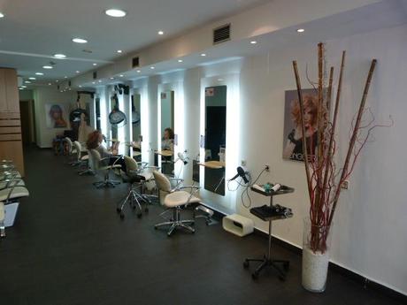 Beauty: Steampod treatment