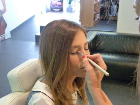 Beauty: Steampod treatment