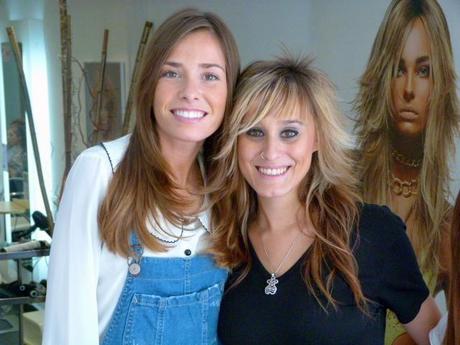 Beauty: Steampod treatment