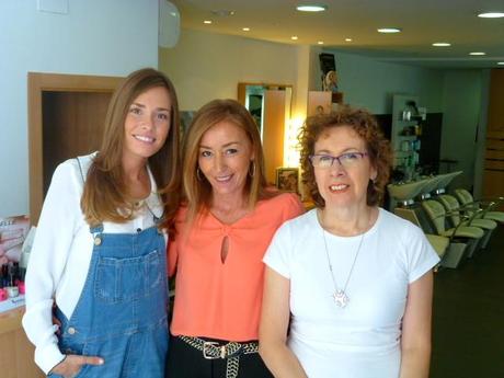 Beauty: Steampod treatment