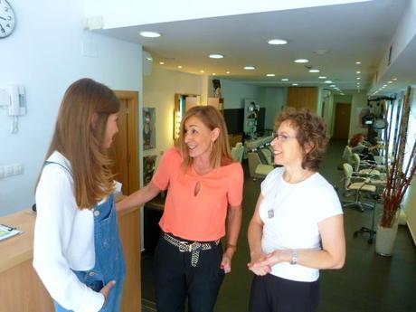 Beauty: Steampod treatment