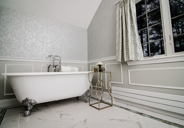 Renovamos el Baño...Before & After