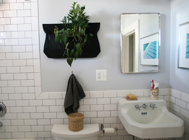 Renovamos el Baño...Before & After