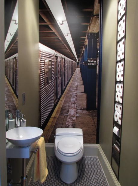 Renovamos el Baño...Before & After