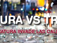 literatura invade calles