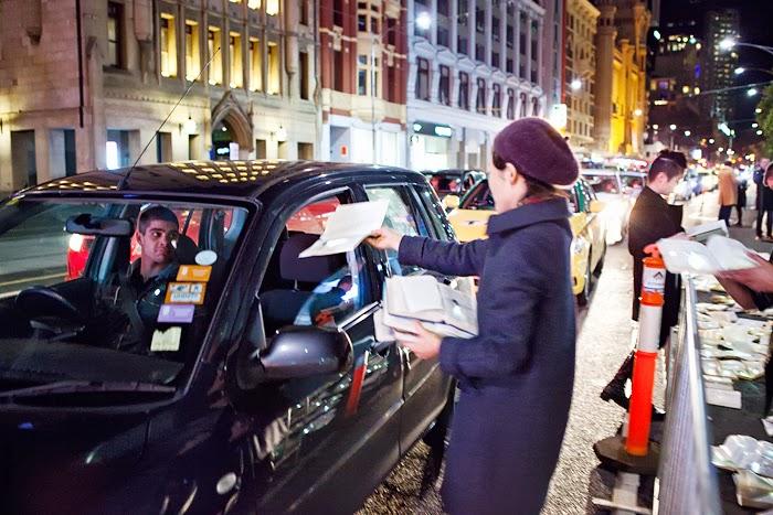 La literatura invade las calles