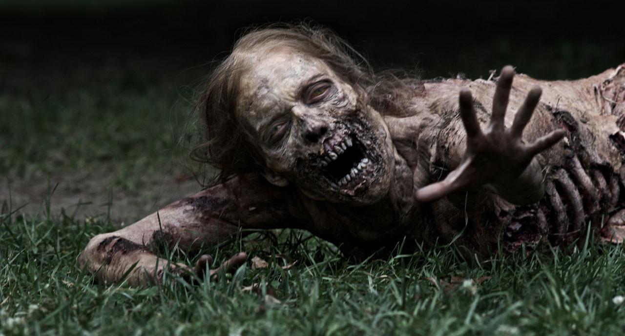 La Maternidad de la A a la Z: W de Walking dead