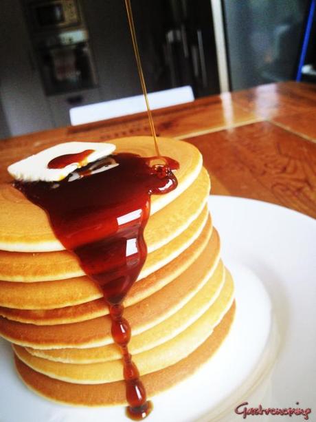 pancakes