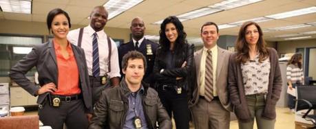 Brooklyn Nine-Nine: anodina y ligera comedia policial