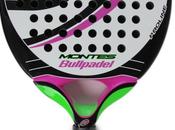 Pala padel Bullpadel Montes 2013