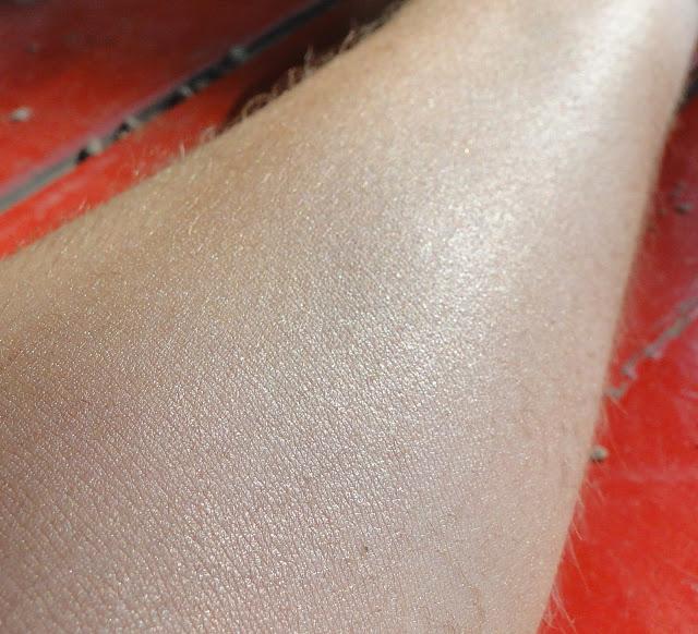 El sol por un día. Maquillajes para pieles fantasmagóricas.