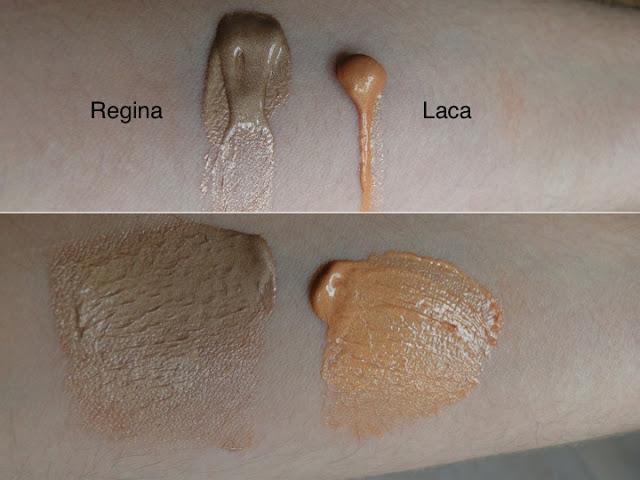 El sol por un día. Maquillajes para pieles fantasmagóricas.