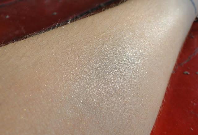 El sol por un día. Maquillajes para pieles fantasmagóricas.