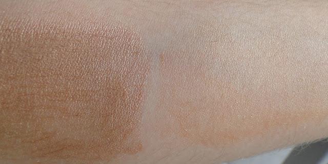 El sol por un día. Maquillajes para pieles fantasmagóricas.