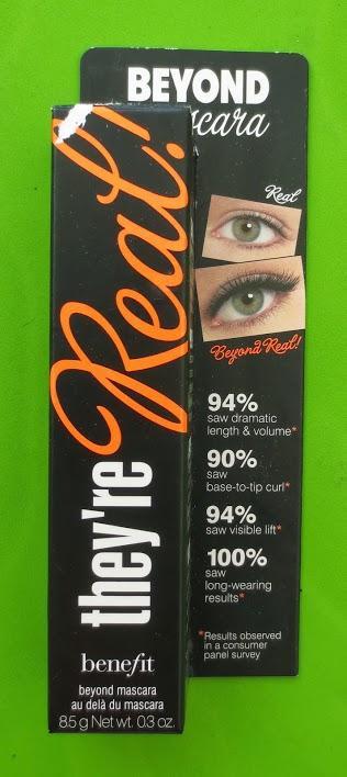 Máscara de pestañas: Benefit vs Shiseido