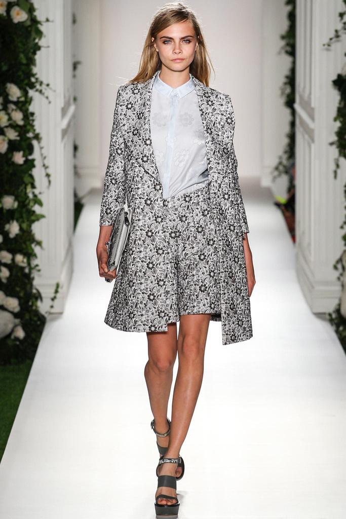 mulberry LFW ilovepitita LONDON FASHION WEEK P/V 2014