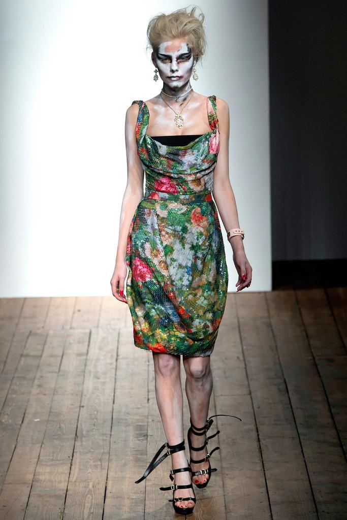 vivienne westwood LFW ilovepitita LONDON FASHION WEEK P/V 2014