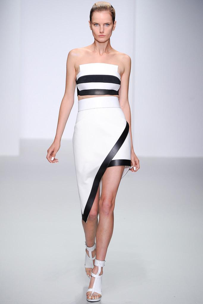 david koma LondonFW ilovepitita LONDON FASHION WEEK P/V 2014