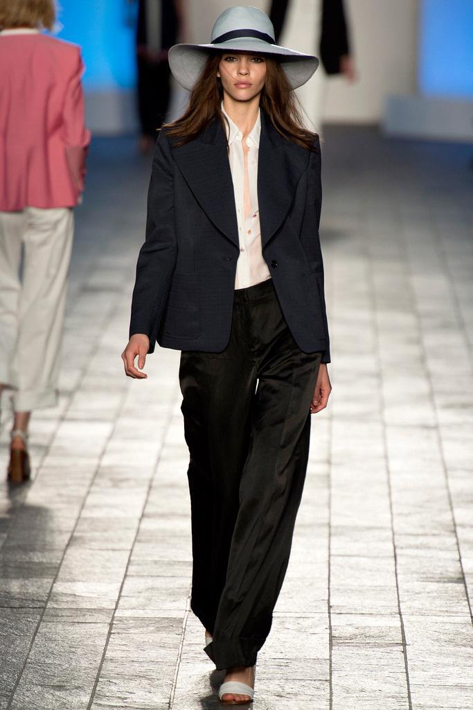paul smith LFW ilovepitita LONDON FASHION WEEK P/V 2014