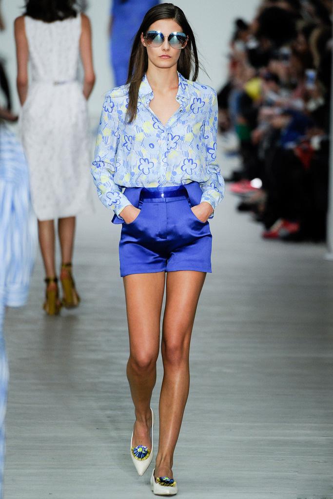 matthew williamson LondonFW ilovepitita LONDON FASHION WEEK P/V 2014