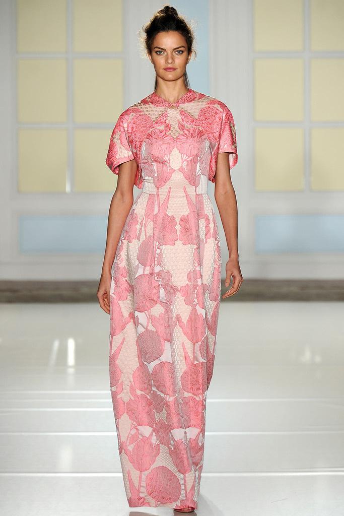 temperley london LondonFW ilovepitita LONDON FASHION WEEK P/V 2014