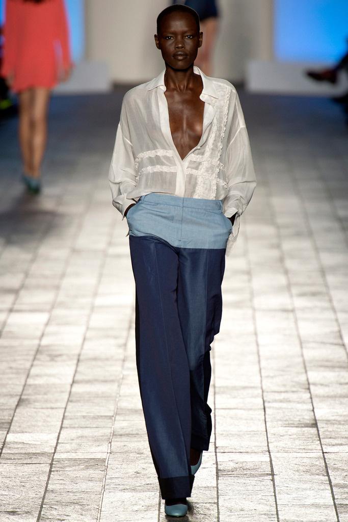 paul smith LondonFW ilovepitita LONDON FASHION WEEK P/V 2014