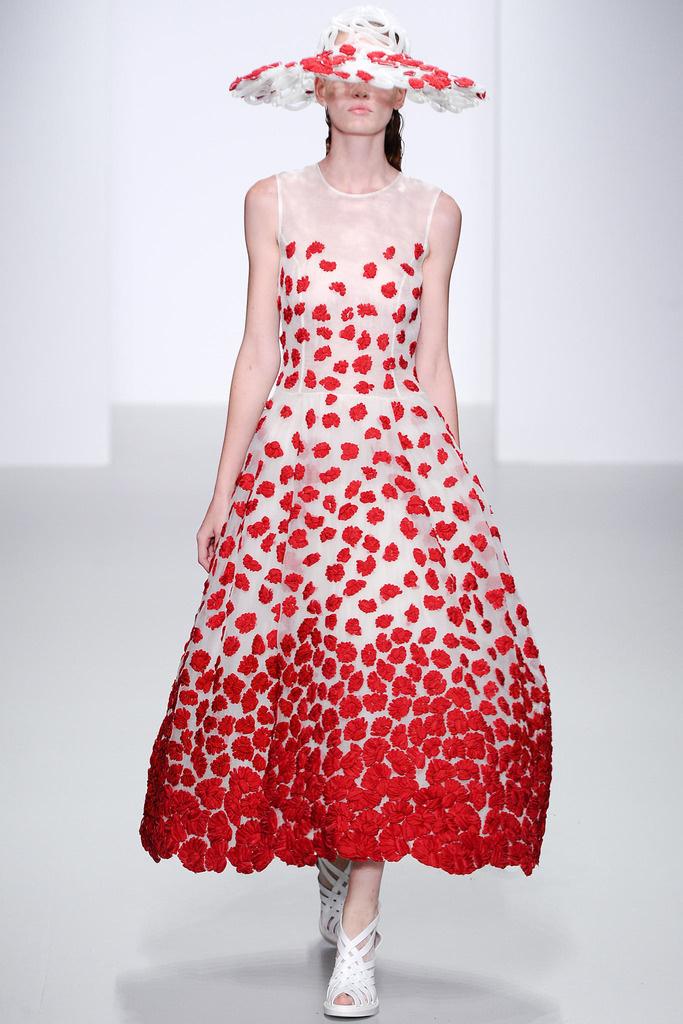 john rocha LFW ilovepitita LONDON FASHION WEEK P/V 2014