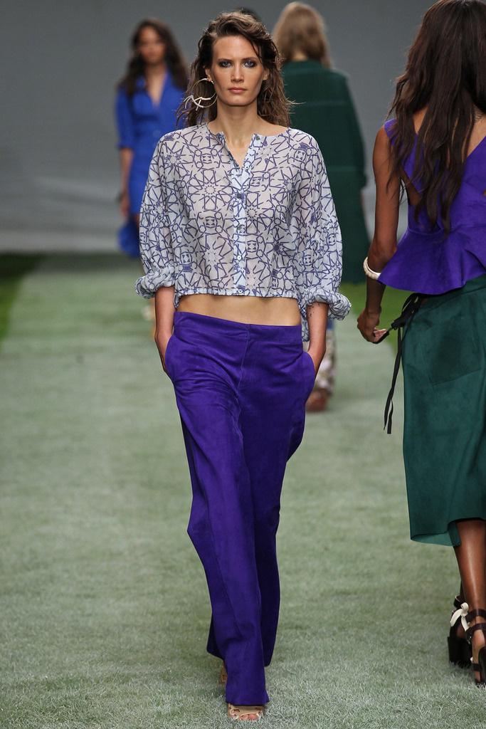 topshop unique LFW ilovepitita LONDON FASHION WEEK P/V 2014