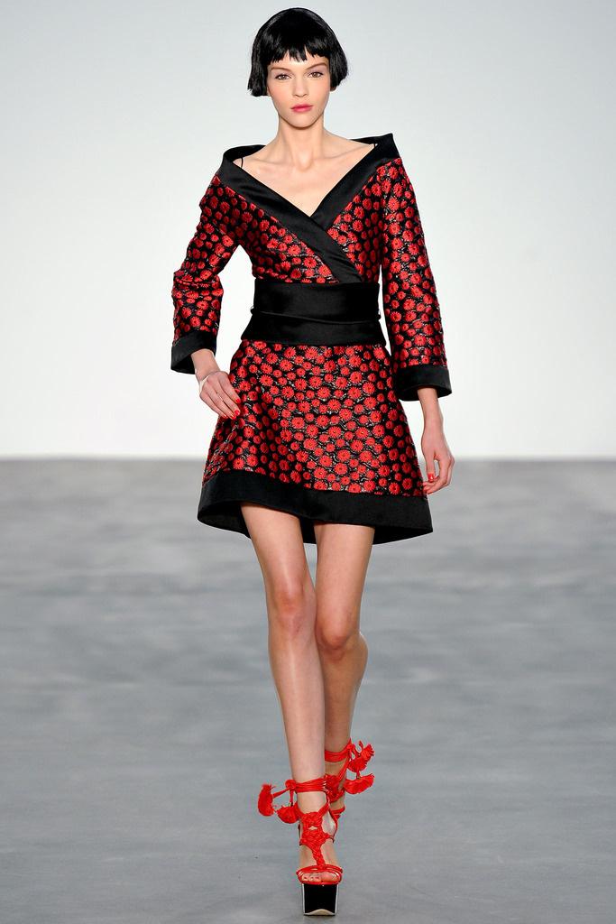 lawren scott LondonFW ilovepitita LONDON FASHION WEEK P/V 2014