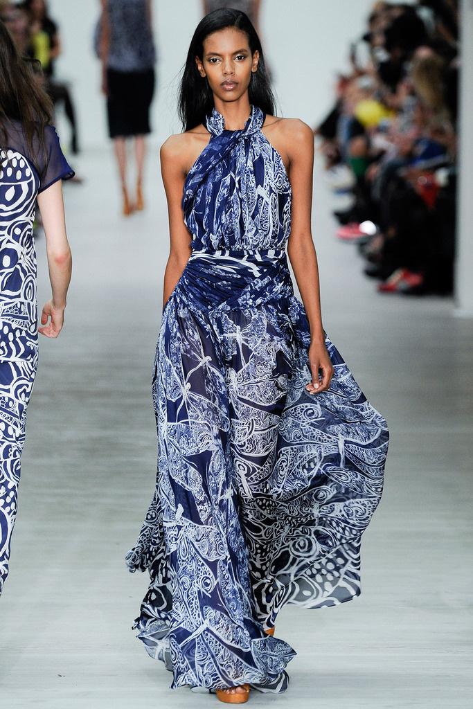 matthew williamson LondonFW ilovepitita LONDON FASHION WEEK P/V 2014