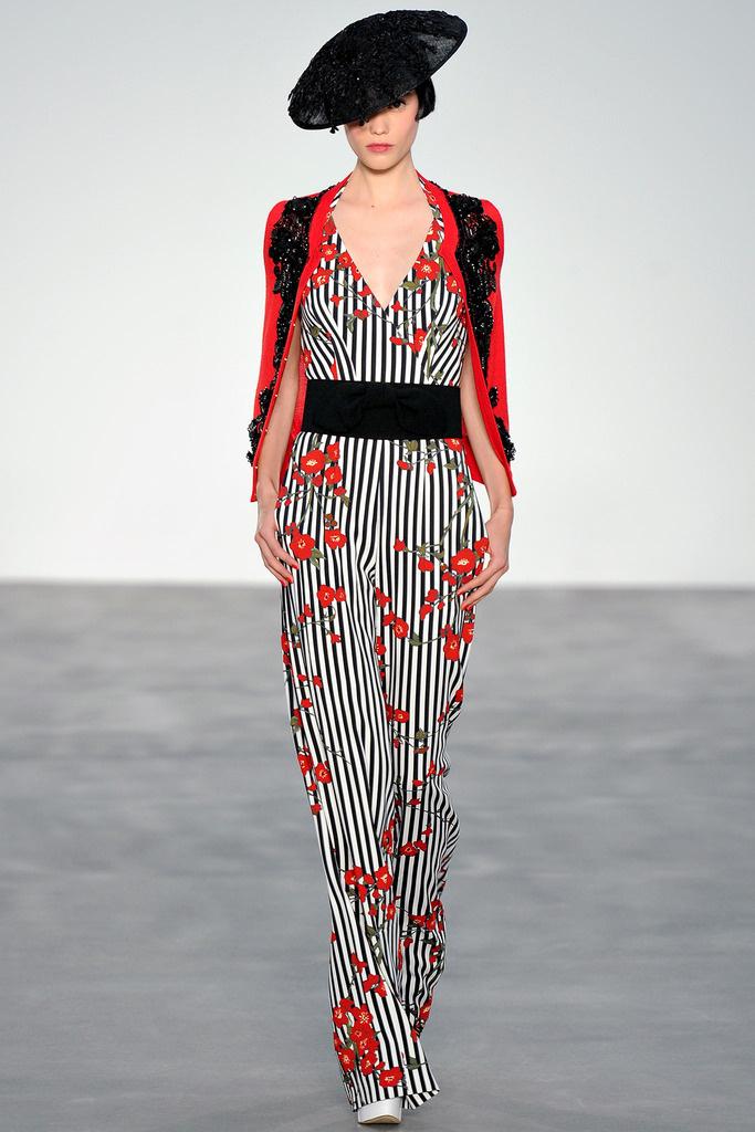 lawren scott LFW ilovepitita LONDON FASHION WEEK P/V 2014