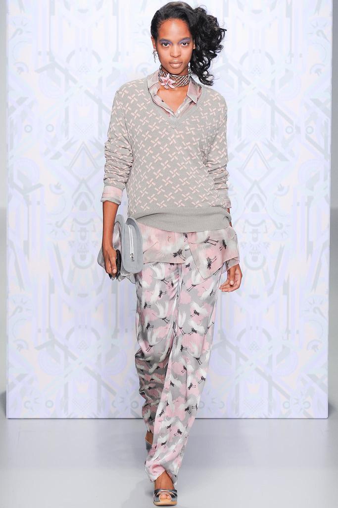 holly fulton LFW ilovepitita LONDON FASHION WEEK P/V 2014