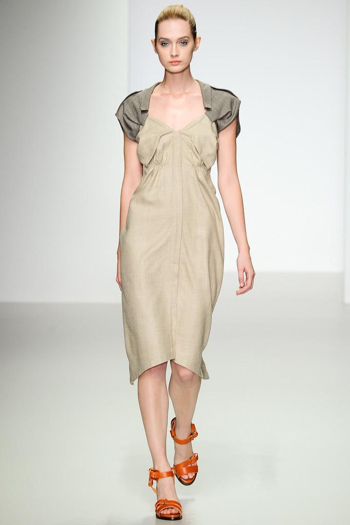 emilio de la morena LFW ilovepitita LONDON FASHION WEEK P/V 2014