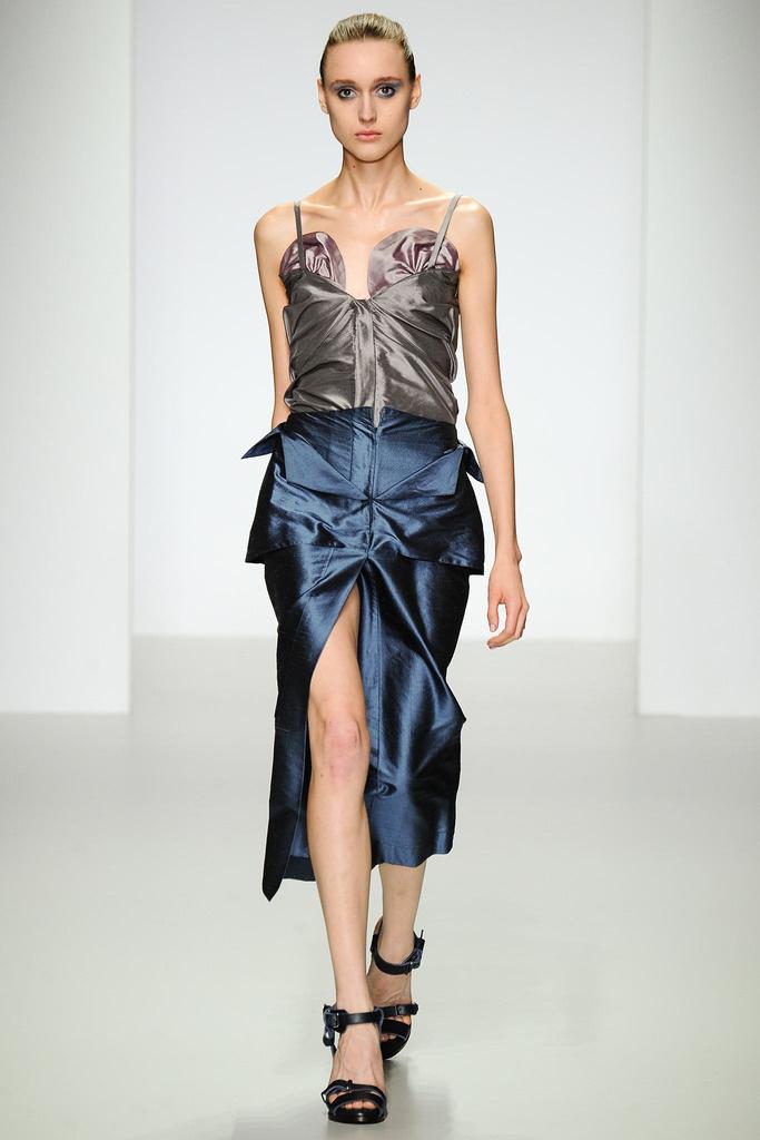 emilio de la morena LondonFW ilovepitita LONDON FASHION WEEK P/V 2014