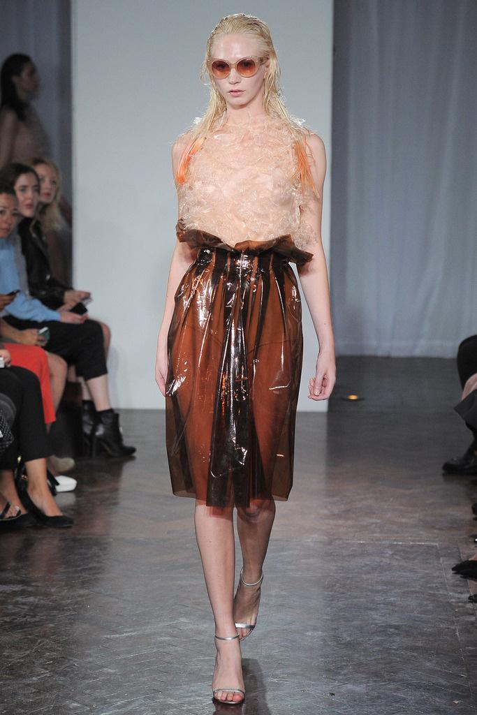 felder felder LondonFW ilovepitita LONDON FASHION WEEK P/V 2014