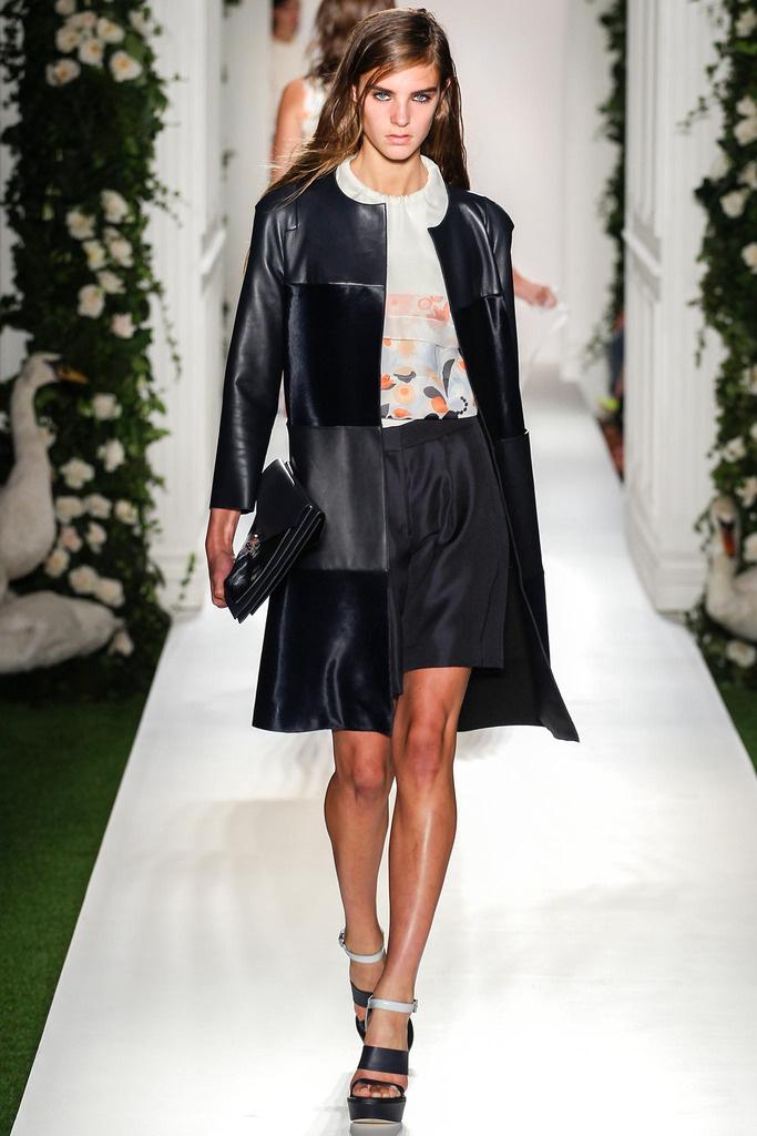 mulberry LFW ilovepitita LONDON FASHION WEEK P/V 2014