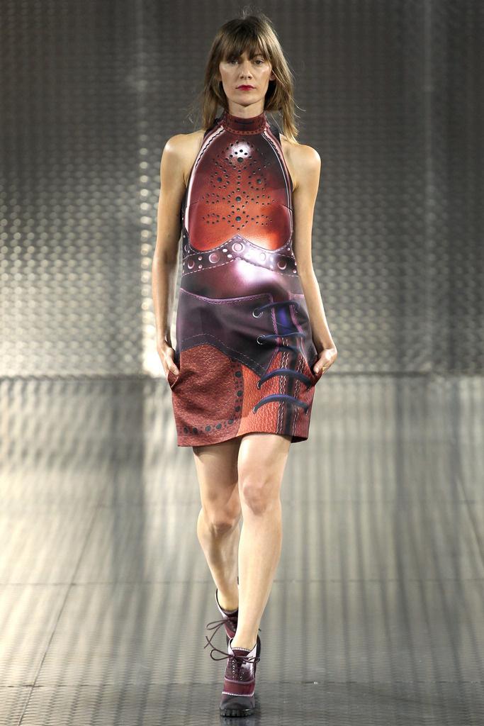 mary katrantzou LFW ilovepitita LONDON FASHION WEEK P/V 2014