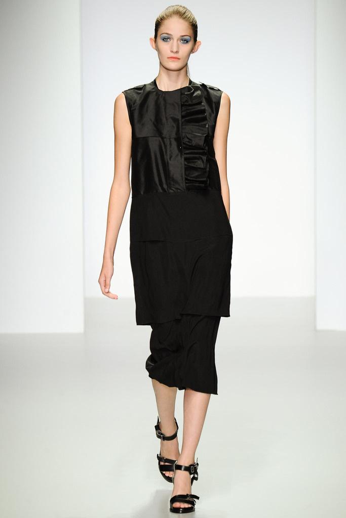 emilio de la morena LFW ilovepitita LONDON FASHION WEEK P/V 2014