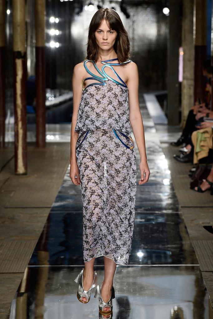 christopher kane LondonFW ilovepitita LONDON FASHION WEEK P/V 2014