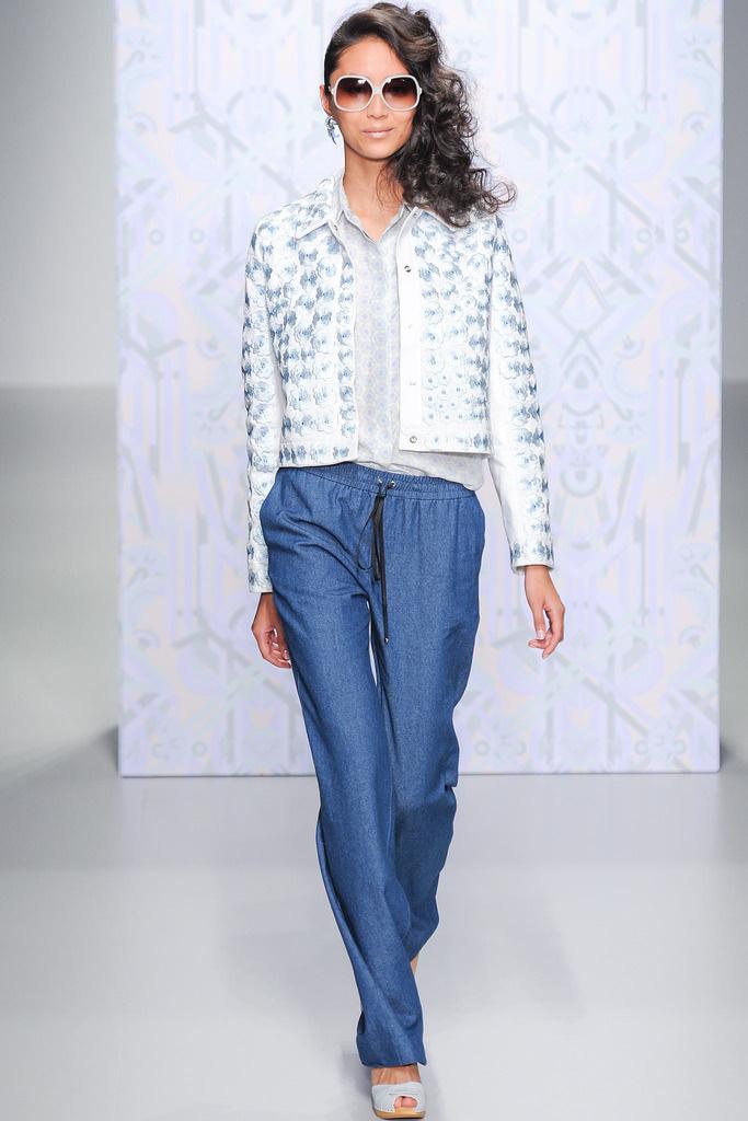 holly fulton LFW ilovepitita LONDON FASHION WEEK P/V 2014