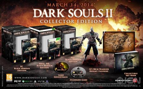 137908 1024x640 Dark Souls II: Fecha de lanzamiento y ediciones especiales